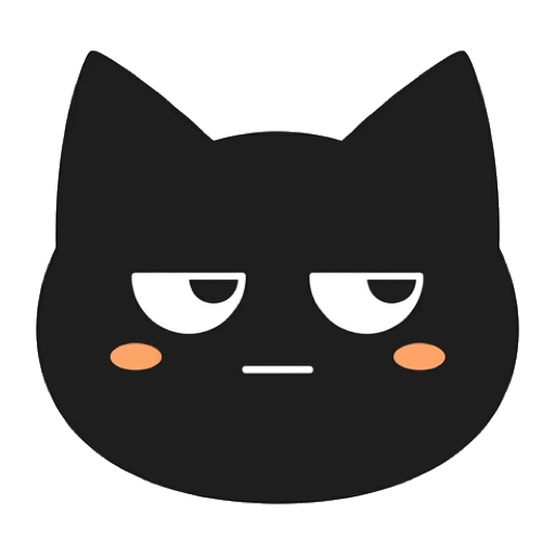 The ClapNap cat, unimpressed by movie applause