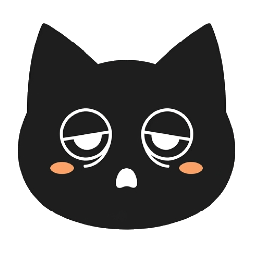 The ClapNap cat, dozing off as the countdown runs